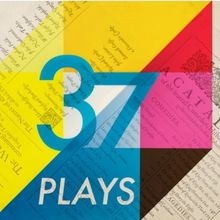 37 Plays Selected as Part Of The Royal Shakespeare Company's Nationwide Playwriting P