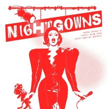 Sasha Velour Will Celebrate 10th Anniversary of NIGHTGOWNS at La MaMa
