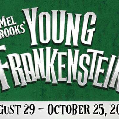 YOUNG FRANKENSTEIN Musical to Open at Way Off Broadway Dinner Theater