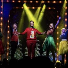 THE MAGIC OF CHRISTMAS Comes to Brick Lane Music Hall
