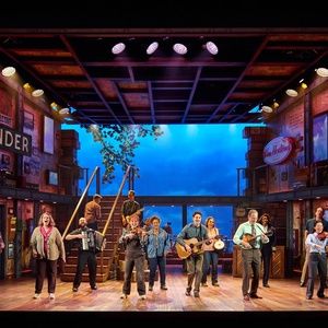 Photos: Jeannette Bayardelle, Andréa Burns and More in COME FROM AWAY at Paper Mill…