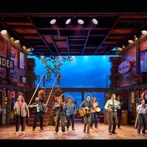 Photos: COME FROM AWAY at Paper Mill Playhouse