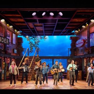 Photos: Jeannette Bayardelle, Andréa Burns and More in COME FROM AWAY at Paper Mill Playhouse