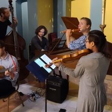 Five Boroughs Music Festival Presents Theotokos Ensemble On December 7