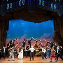 THE BOOK OF MORMON Will Return to Kansas City for One Week Only