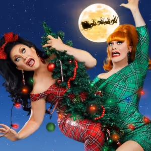 BenDeLaCreme and Jinkx Monsoon Add Second London Date to THE JINKX & DELA HOLIDAY…