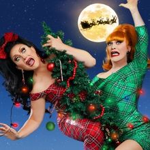 BenDeLaCreme and Jinkx Monsoon Add Second London Date to THE JINKX & DELA HOLIDAY…