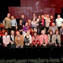 Photos: DO40 Gather To Celebrate The Life Of Broadway's Lawrence Merritt