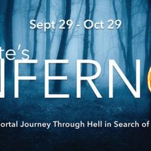 Dante's INFERNO Comes to Open Window Theatre This Month