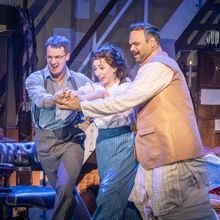 Photos: MY FAIR LADY At Curve Leicester