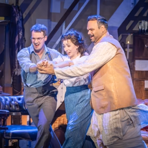 Photos: MY FAIR LADY At Curve Leicester Photo