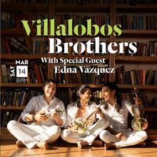 The Soraya’s MUSIC KNOWS NO BORDERS Series Continues With March Performances