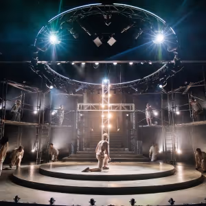 Photos: JESUS CHRIST SUPERSTAR At The REV Theatre Company