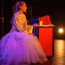ACTRESS Will Come to the Drama Factory in April