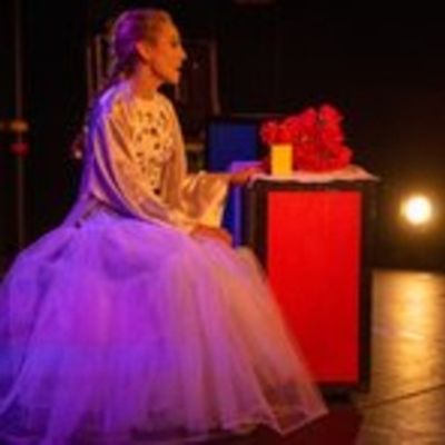 ACTRESS Will Come to the Drama Factory in April