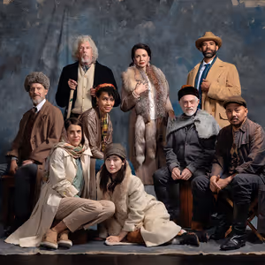 Photos: The Cast of THE CHERRY ORCHARD At Marin Theater Company