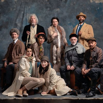 Photos: The Cast of THE CHERRY ORCHARD At Marin Theatre