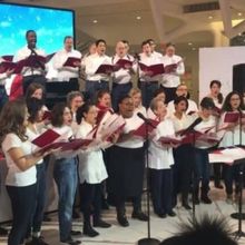 JCTC and Jersey City Pride Host North River Sing at White Eagle Hall