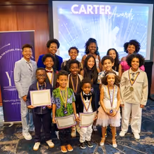 Photos: Inside Young Gifted and Broadway's 3rd Annual Carter Awards