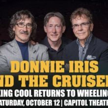 Donnie Iris and the Cruisers Come to the Capitol Theatre This Weekend