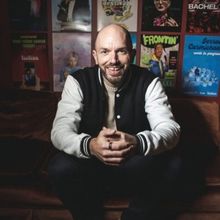 Paul Scheer, Pat Regan, Jóse Rafael Guzmán Come To The Den Theatre