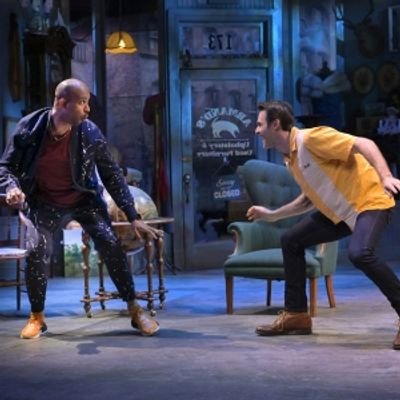 Photos: KING JAMES at TheatreWorks Silicon Valley