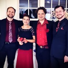 Annisquam Village Church Music Series Welcomes Back Lobster Cove String Quartet