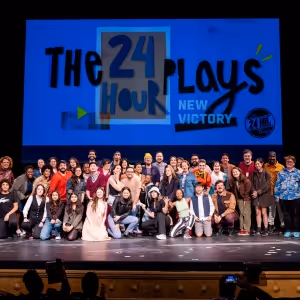 Photos: Go Inside THE 24 HOUR PLAYS At the New Victory Theater