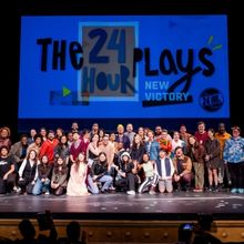 Photos: Go Inside THE 24 HOUR PLAYS At the New Victory Theater