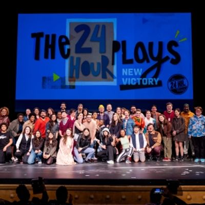 Photos: Go Inside THE 24 HOUR PLAYS At the New Victory Theater