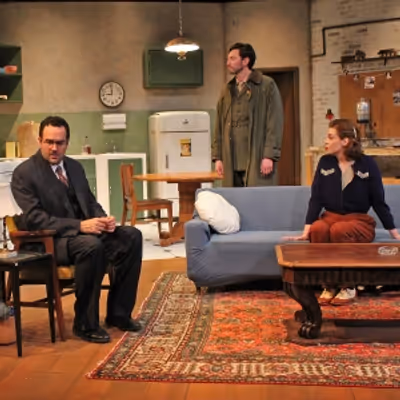 Photos: WAIT UNTIL DARK at Cortland Rep