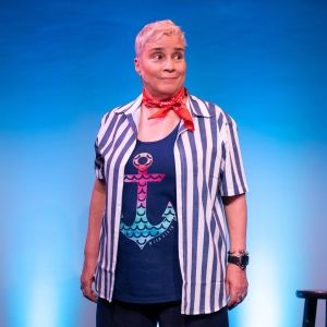 The Marsh Berkeley Adds Performance Of Marga Gomez' SWIMMING WITH LESBIANS, Running…