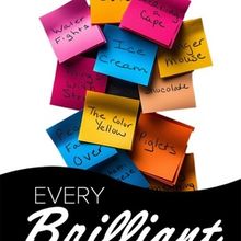EVERY BRILLIANT THING Begins In May At Maryland Ensemble Theatre