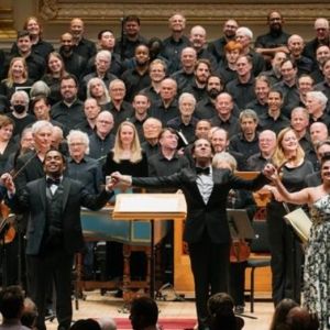The Oratorio Society Of New York's 2025/26 Season Reflects on New York City's…