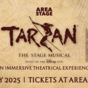 DISNEY’S TARZAN Comes To Area Stage