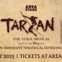 DISNEY’S TARZAN Comes To Area Stage