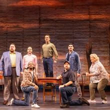 Harris Center To Present COME FROM AWAY & LIFE ON OUR PLANET
