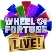 WHEEL OF FORTUNE LIVE Comes to the Fisher Theatre in May