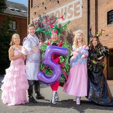 Vicki Michelle Will Lead the Cast of Canterbury's SLEEPING BEAUTY