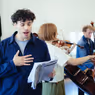 Photos: THE PIANIST in Rehearsal at the Park Theatre