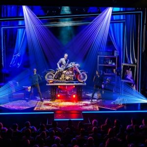 AMAZE Extends at New World Stages Due To Popular Demand
