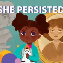 All-Woman Production SHE PERSISTED Comes to Adventure Theatre MTC