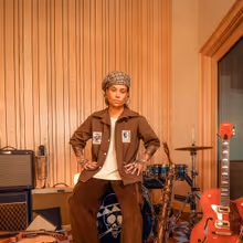 Tash Sultana Comes to Wiener Stadthalle
