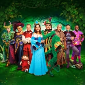 ROBIN HOOD Becomes The London Palladium's Best-selling Pantomime