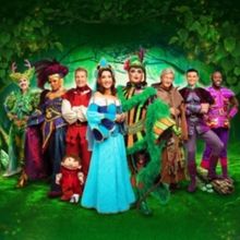 ROBIN HOOD Becomes The London Palladium's Best-selling Pantomime