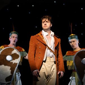 Photos: THE MAGIC FLUTE to Open at Santa Fe Opera in New Co-Production With Garsingto
