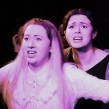 Photos: ARCHIVE OF MY OWN Staged Reading At The Tank