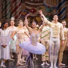 Connecticut Ballet Reveals Guest Artists for 2023 Engagements of THE NUTCRACKER