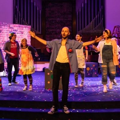 Photos: First Look At Church of the Master Worship Arts&#039; GODSPELL