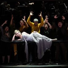 Photos: Katrina Lenk, Steven Pasquale, Phillipa Soo & More in HIGH SPIRITS